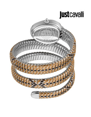 Just Cavalli Snake Watch